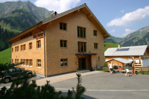 Отель Villa Natur, Шрёккен